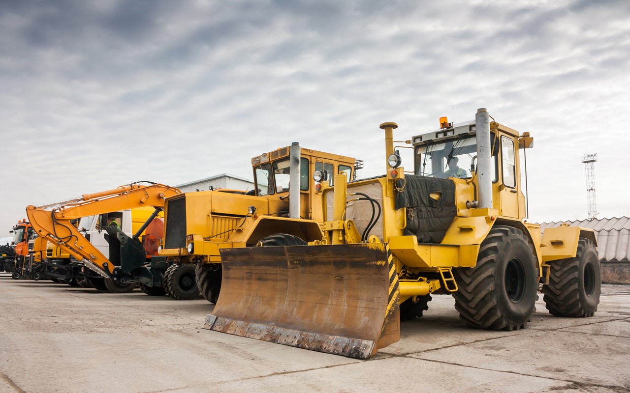 Equipment Rental Services