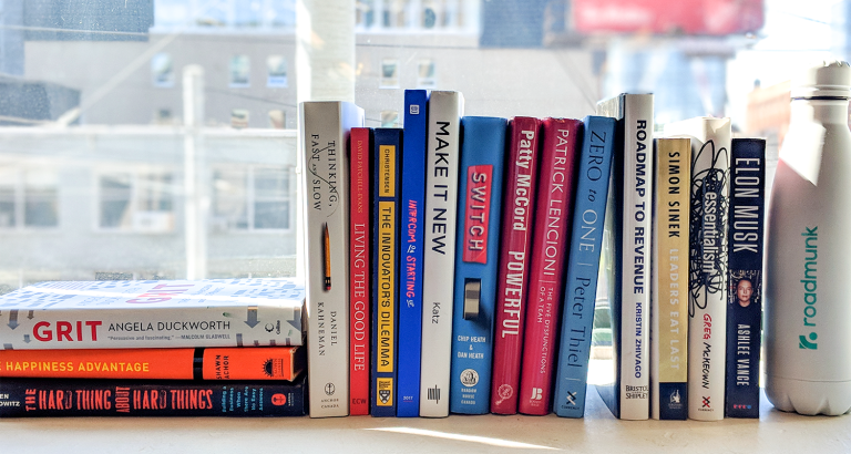 Where to find business and management books?