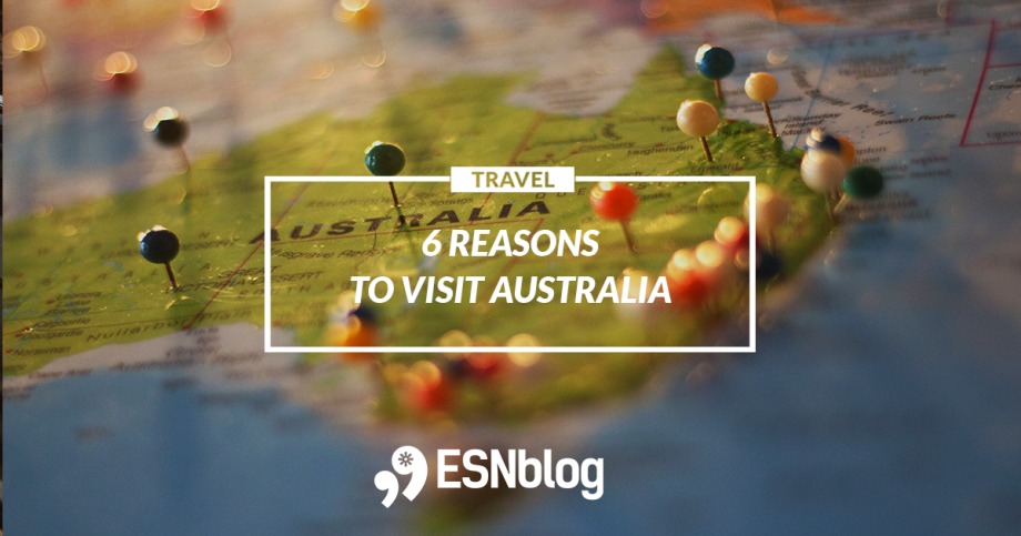 Top 7 Reasons Why Australia is the Best Place to Move In