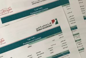 Obtaining a trade license in Dubai