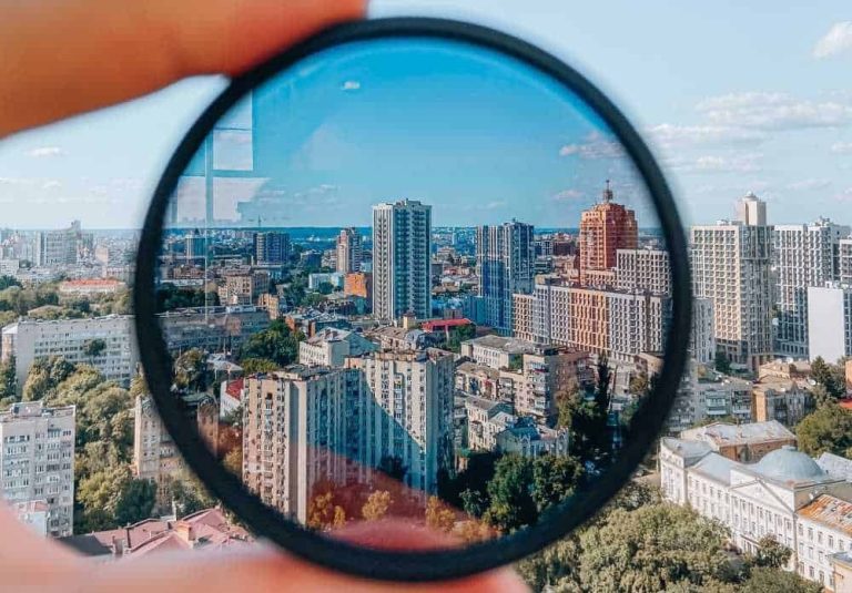 Information about urban planning