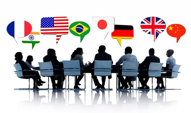 Use translation equipment & services for the best results
