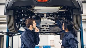 When do car parts needs to be replaced?
